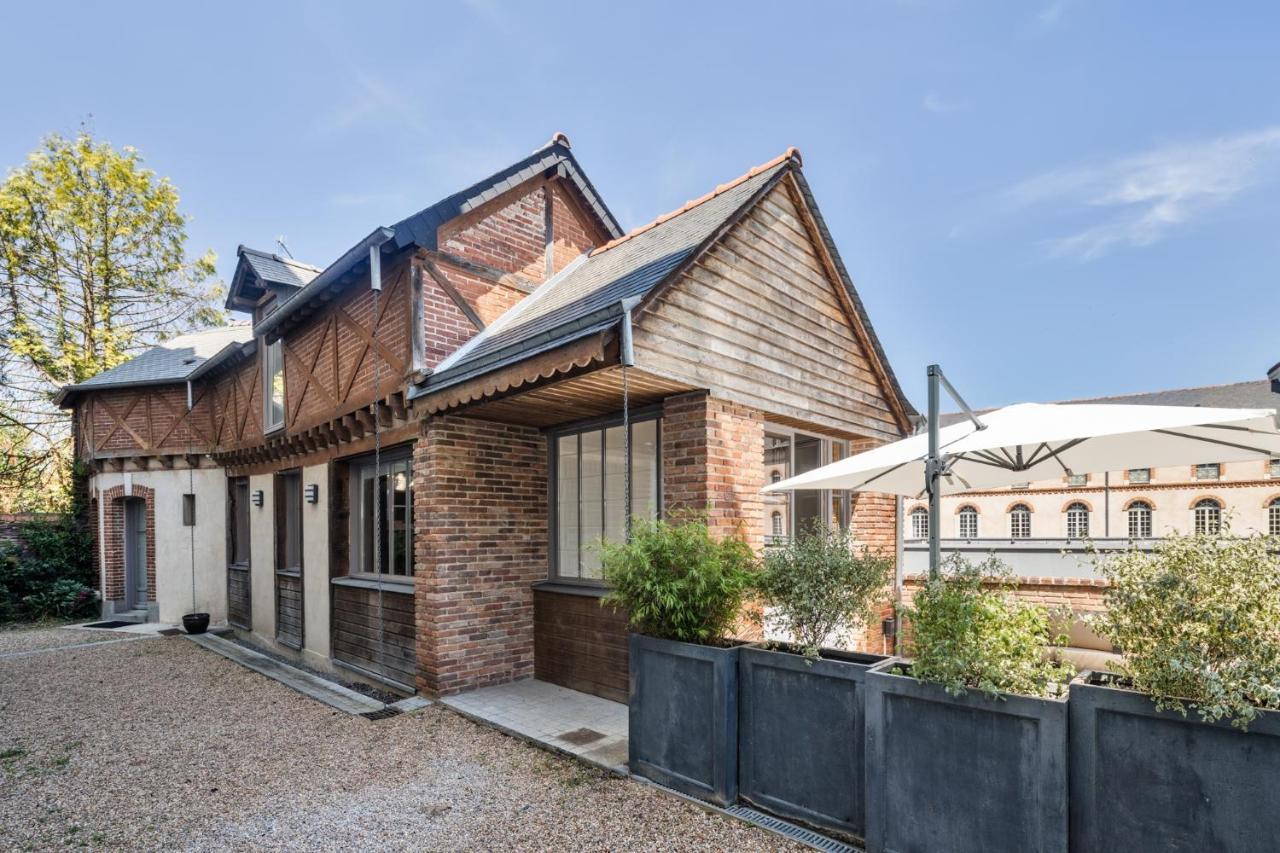 Maison Sevigne - Le Calme Du Thabor Et La Proximite Du Centre Ville 雷恩 外观 照片
